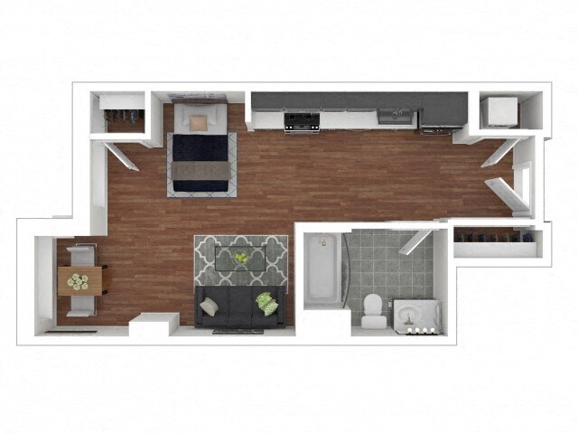 S-D.1 1518 floor plan