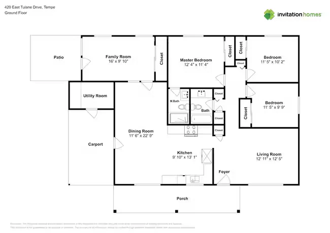 420 E Tulane Dr Tempe, AZ 85283 photo 2
