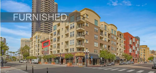 350 K St San Diego, CA 92101