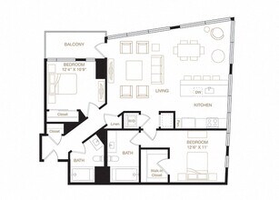 Unit 0411 0411 floor plan