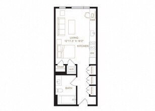 Unit 0580P 0580P floor plan
