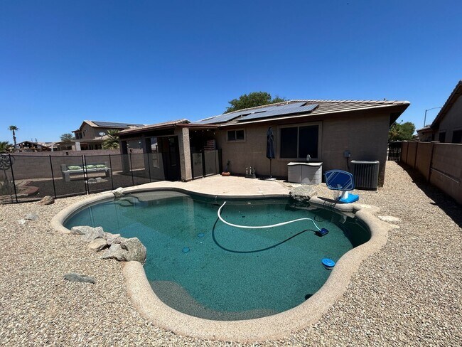 1676 S 159th Ave Goodyear, AZ 85338