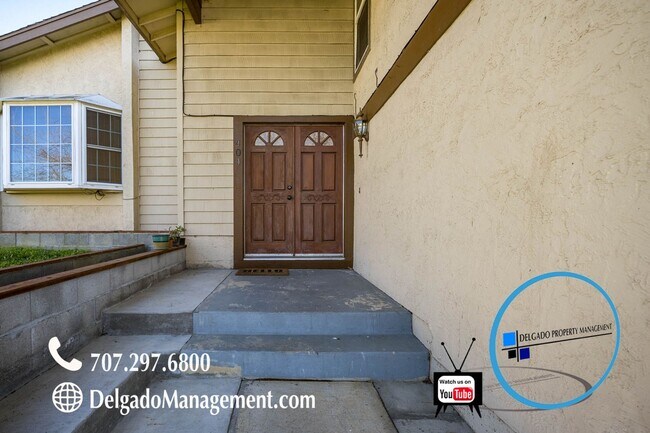 404 Phoenix Cir Vallejo, CA 94589 photo 2