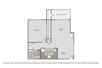 Unit K106 K106 floor plan