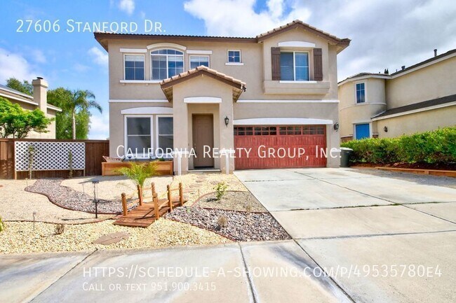 27606 Stanford Dr Temecula, CA 92591