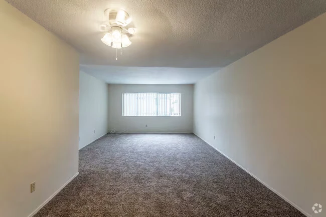 Two Bedroom floor plan