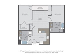 Unit 405 405 floor plan