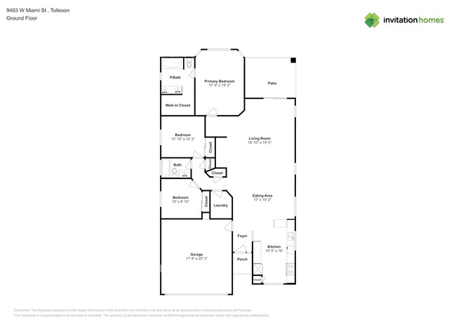9403 W Miami St Tolleson, AZ 85353 photo 2