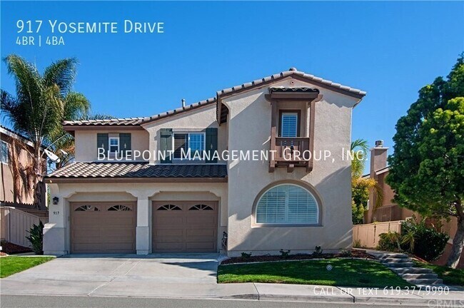 917 Yosemite Dr Chula Vista, CA 91914