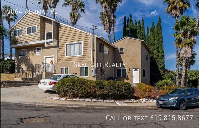 5064 Alumni Pl San Diego, CA 92115