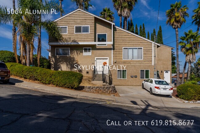 5064 Alumni Pl San Diego, CA 92115 photo 2