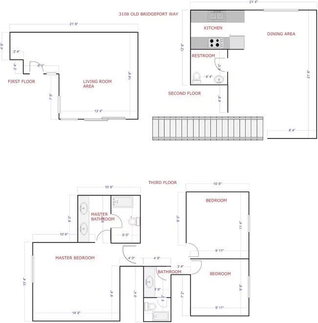 3108 Old Bridgeport Way San Diego, CA 92111 photo 4