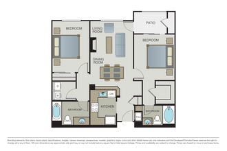 Unit 4062 4062 floor plan