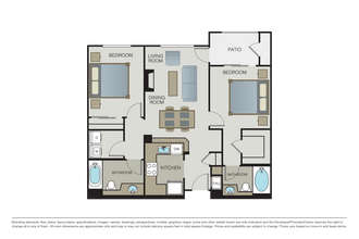 Unit 3190 3190 floor plan