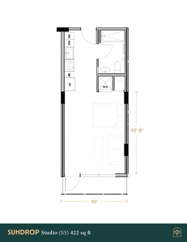S5 908 floor plan