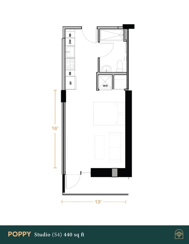 S4 907 floor plan