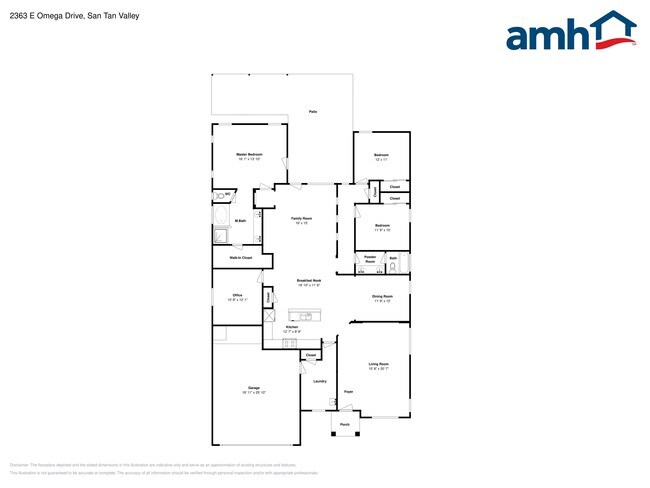 2363 E Omega Dr photo 2