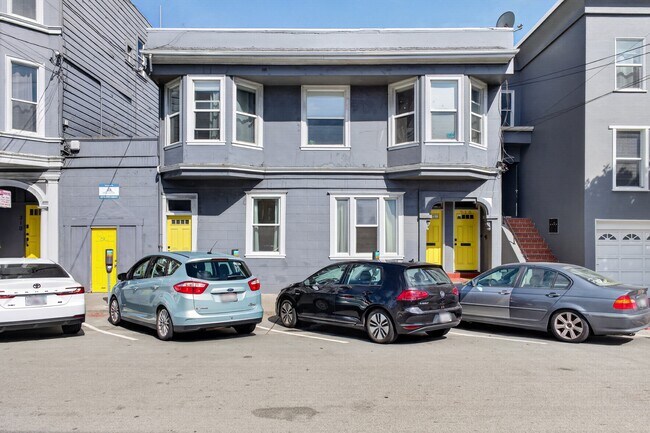 314 3rd Ave San Francisco, CA 94118