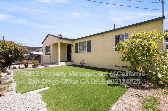 1146 Delta St National City, CA 91950