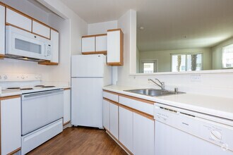One bedroom floor plan