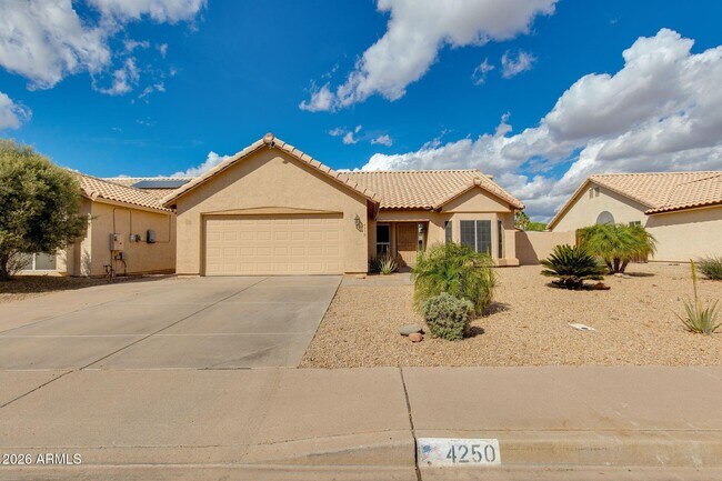 4250 E Encinas Ave Gilbert, AZ 85234