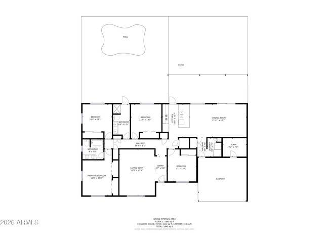 8426 E Monterey Way Scottsdale, AZ 85251 photo 2