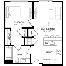 Unit 2706 2706 floor plan