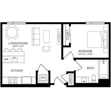 Unit 2601 2601 floor plan