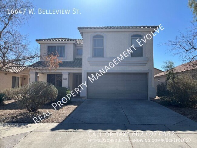 16647 W Belleview St Goodyear, AZ 85338 photo 2