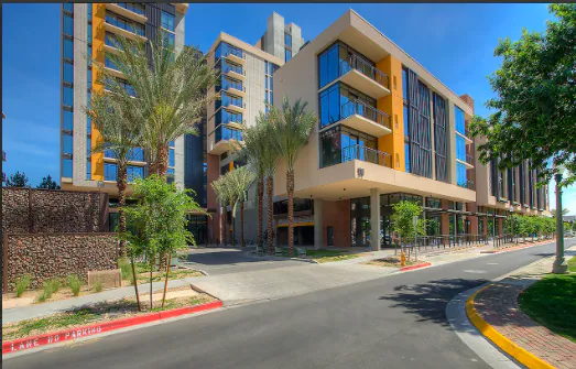 100 W Portland St Phoenix, AZ 85003