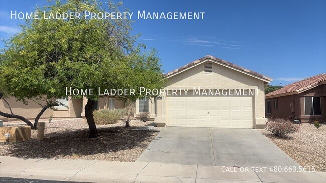 22808 W La Pasada Blvd Buckeye, AZ 85326