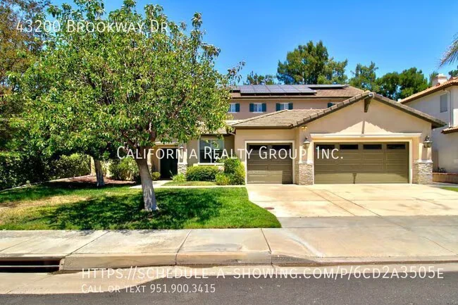 43200 Brookway Dr Temecula, CA 92592