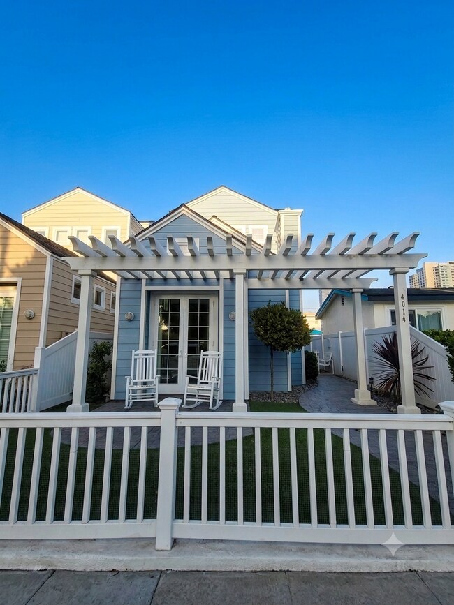 4014 Honeycutt St San Diego, CA 92109