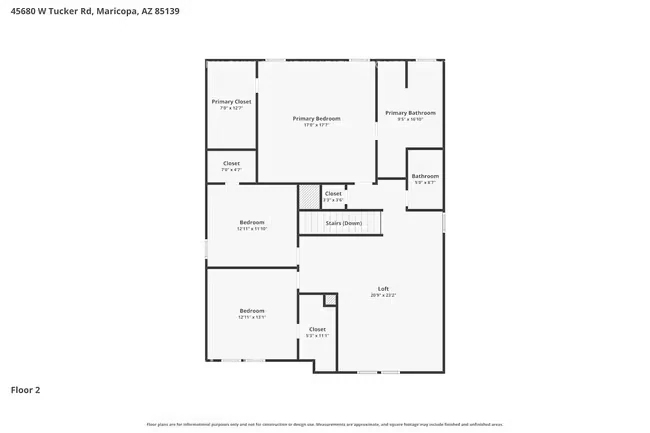 45680 W Tucker Rd Maricopa, AZ 85139 photo 3