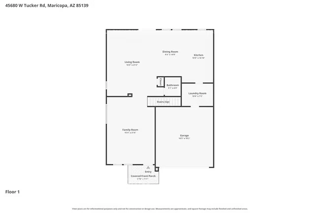 45680 W Tucker Rd Maricopa, AZ 85139 photo 2