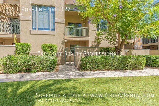 815 E Rose Ln Phoenix, AZ 85014