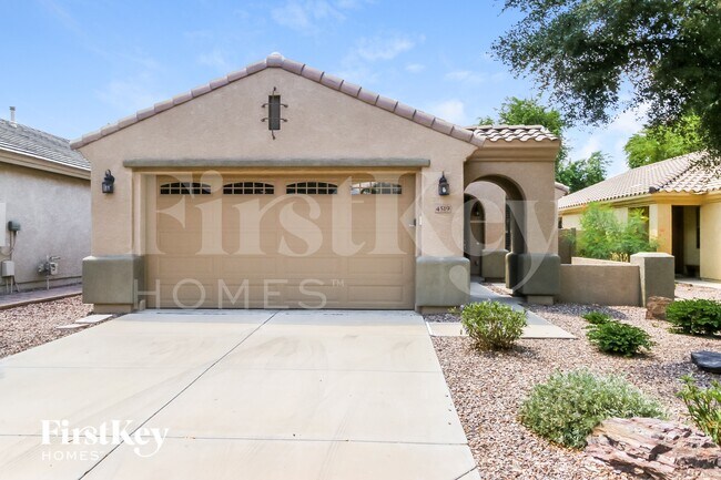 4519 E Melrose St Gilbert, AZ 85297