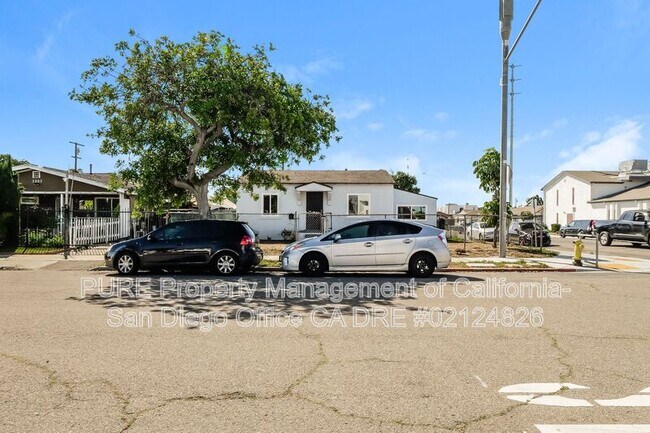3201 K St San Diego, CA 92102