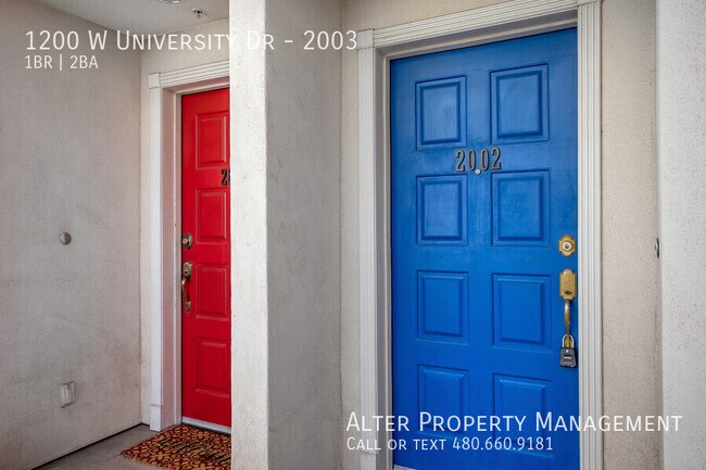 1200 W University Dr Tempe, AZ 85281 photo 3