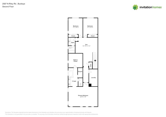 2587 N Riley Rd Buckeye, AZ 85396 photo 3