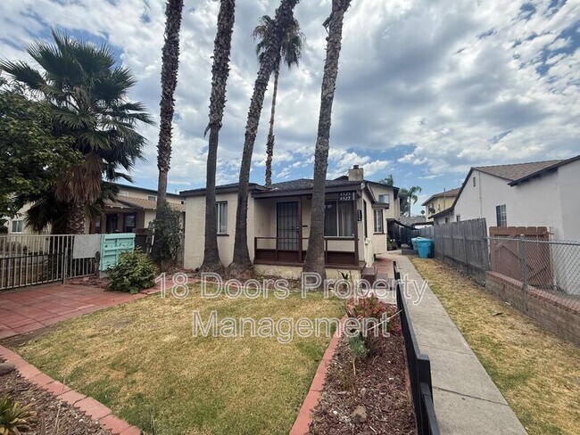 4523 51st St San Diego, CA 92115