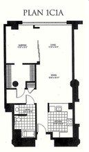Junior Bedroom 411 411 floor plan