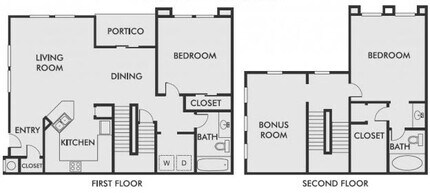Rufina 425 floor plan