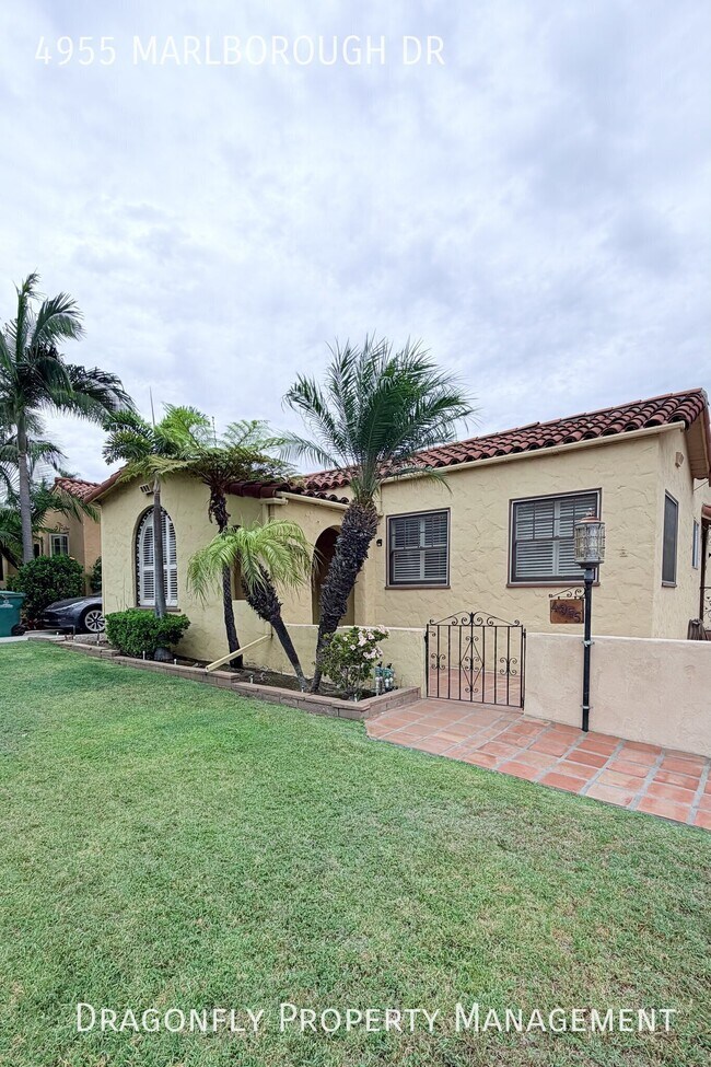 4955 Marlborough Dr photo 3