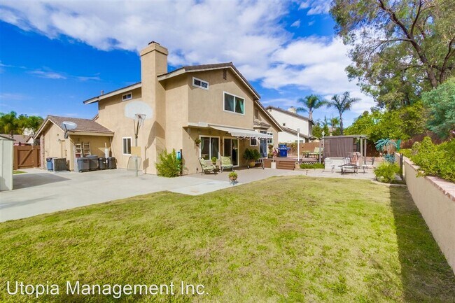12491 Golden Eye Ln Poway, CA 92064
