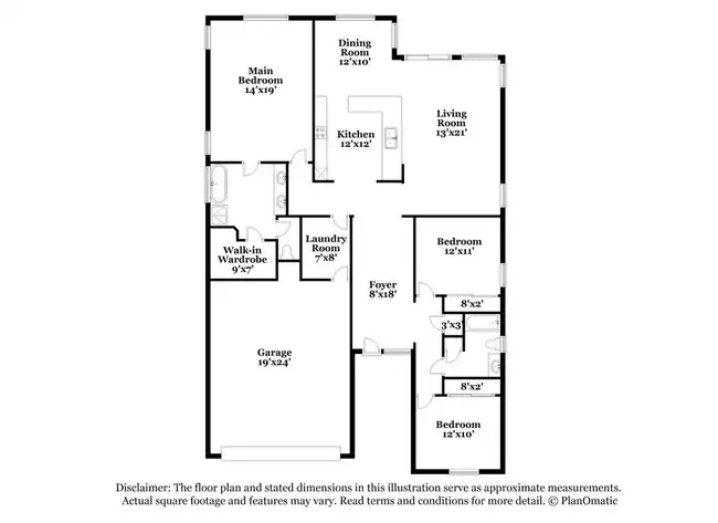 3059 E Merlot St Gilbert, AZ 85298 photo 2