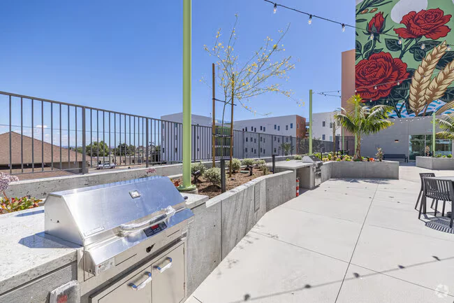 Union Tower - Affordable Housing photo 2