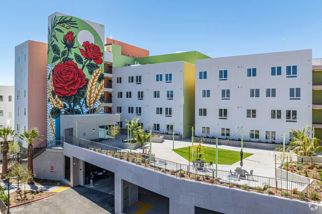 Union Tower - Affordable Housing