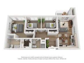 3x2F-1194-p1 floor plan