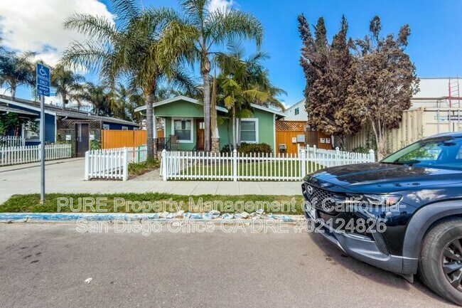 4134 1/2 32nd St San Diego, CA 92104